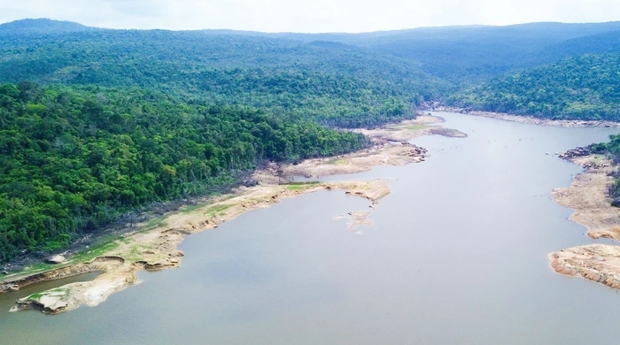 Hồ nước Dương Đông là dự án hạ tầng cấp nước quan trọng phục vụ APEC 2027.&nbsp;