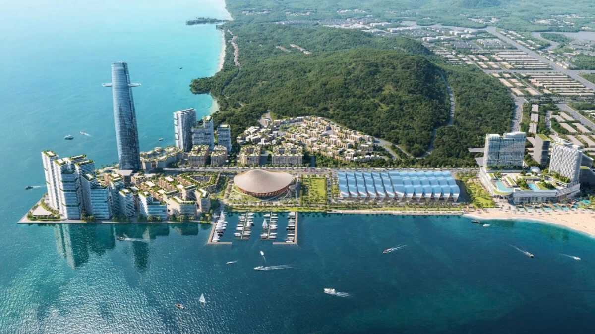 Phú Quốc khởi công hàng loạt các công trình để phục vụ cho APEC 2027 Phú Quốc khởi công hàng loạt các công trình để phục vụ cho APEC 2027