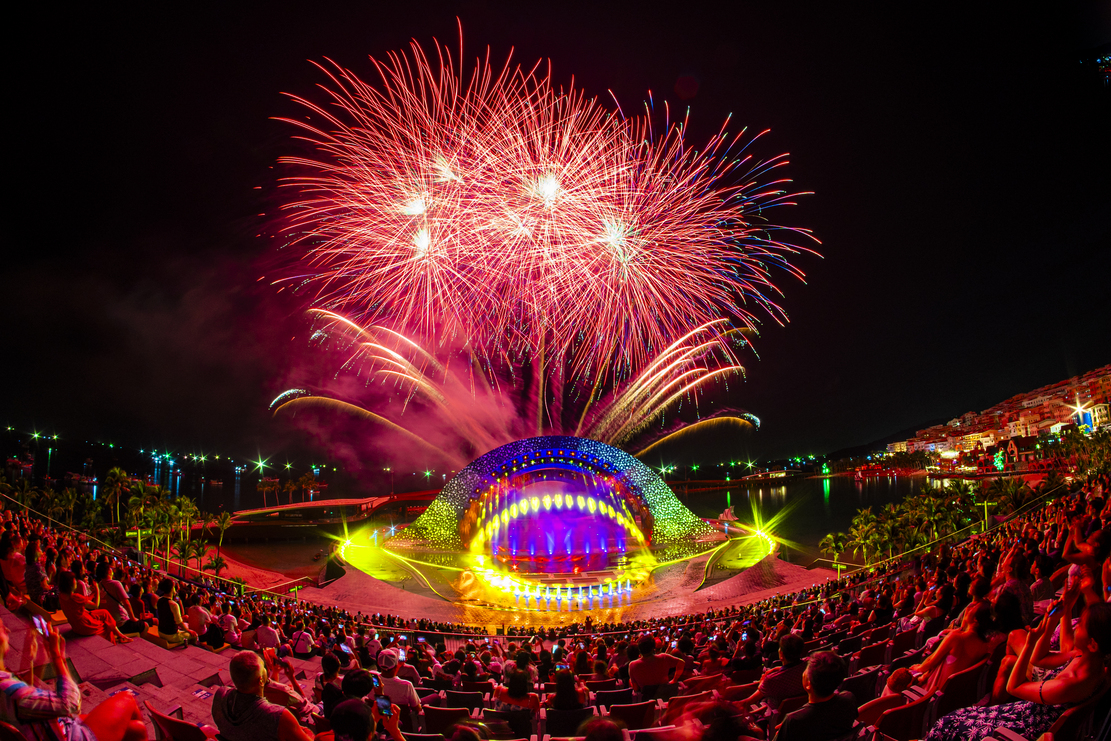 Hạ tầng du lịch - giải trí ngày càng được đầu tư và phát triển tại Phú Quốc