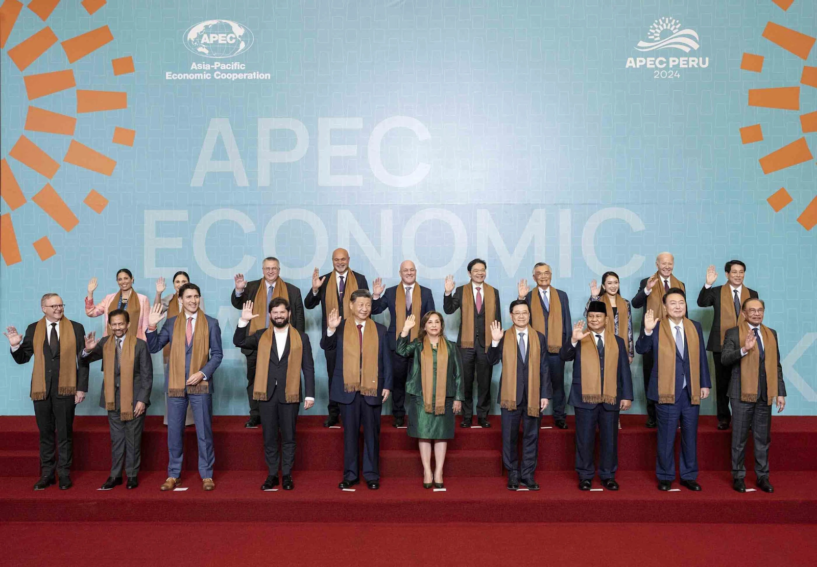 Việt Nam tham gia APEC 2024 tại Peru