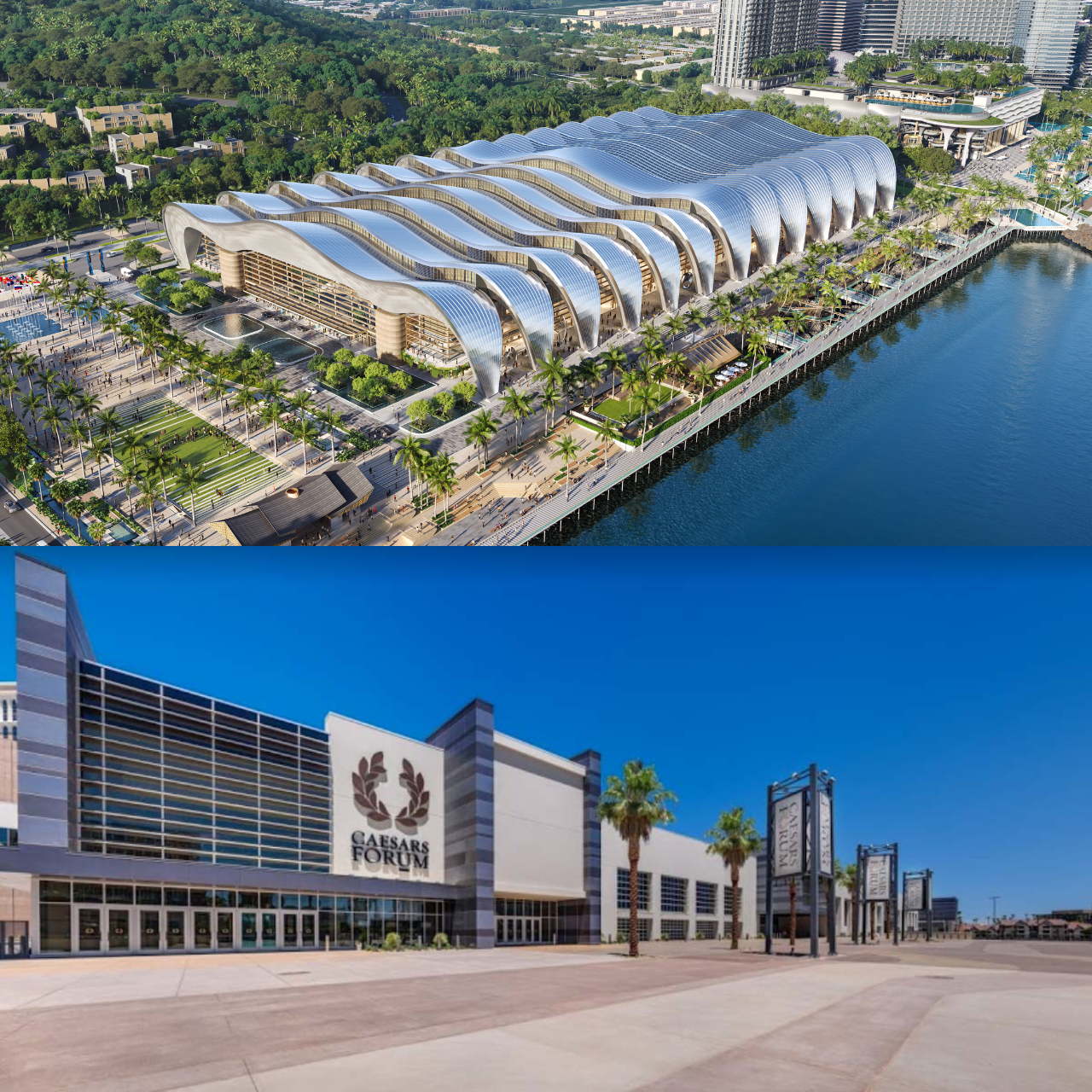 Trung tâm Hội nghị và Triển lãm APEC Phú Quốc (ảnh trên) sở hữu thiết kế ấn tượng lấy cảm hứng từ những con sóng Phú Quốc. Trung tâm Hội nghị và Triển lãm APEC Phú Quốc (ảnh trên) sở hữu thiết kế ấn tượng lấy cảm hứng từ những con sóng Phú Quốc.