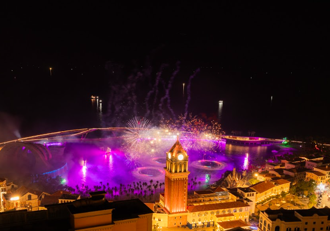 Sun Group với dữ liệu hệ sinh thái điểm đến rộng khắp cả nước là đơn vị vận hành