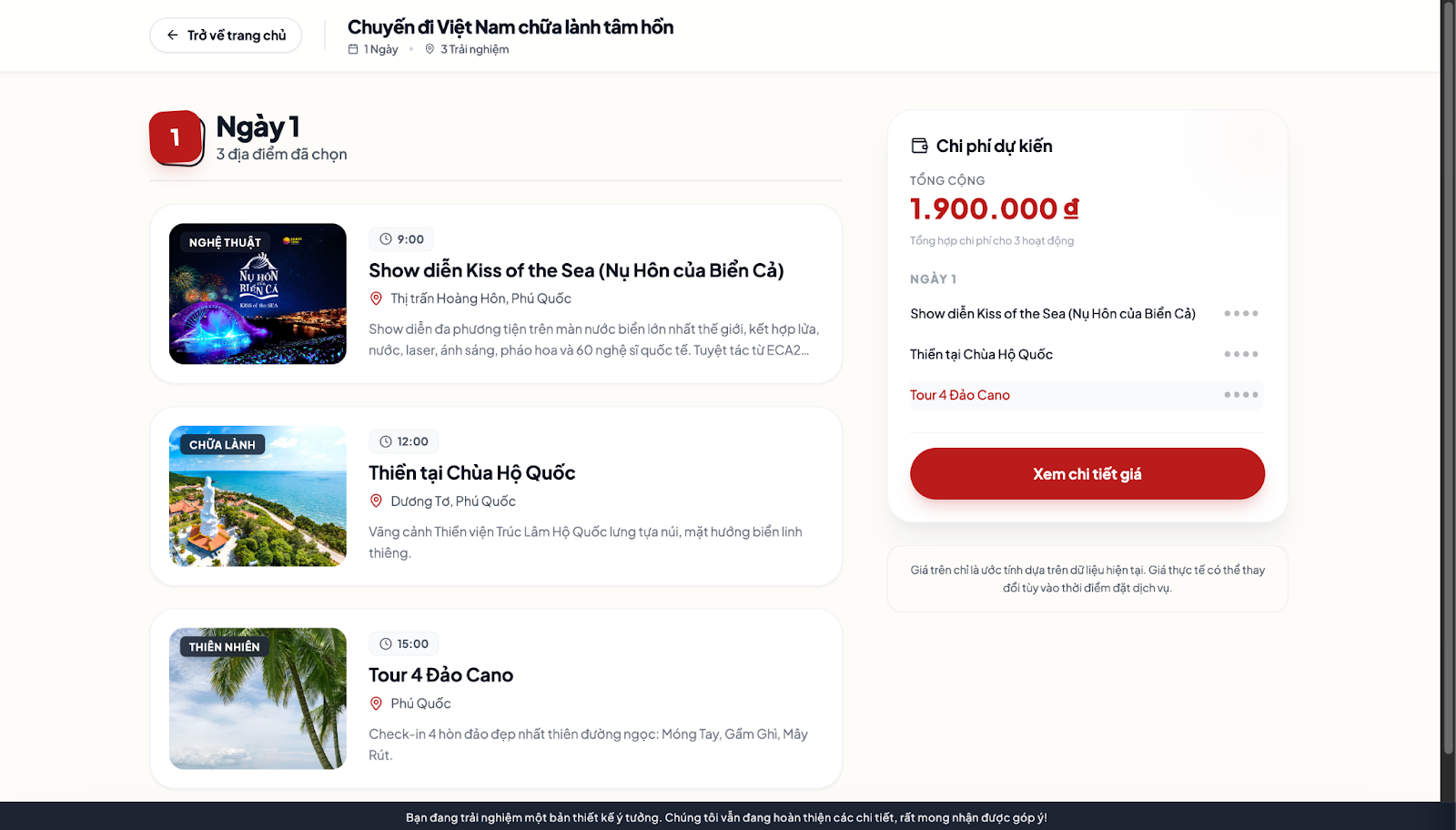 Sự ra đời của Visit Vietnam đánh dấu bước chuyển quan trọng trong tiến trình vận hành và phát triển du lịch Việt Nam bằng dữ liệu thống nhất. Sự ra đời của Visit Vietnam đánh dấu bước chuyển quan trọng trong tiến trình vận hành và phát triển du lịch Việt Nam bằng dữ liệu thống nhất.