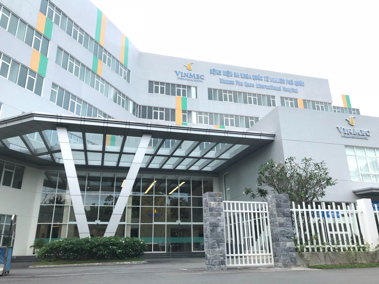 Bệnh viện Đa khoa Vinmec Phú Quốc đi vào hoạt động từ năm 2015.&nbsp;