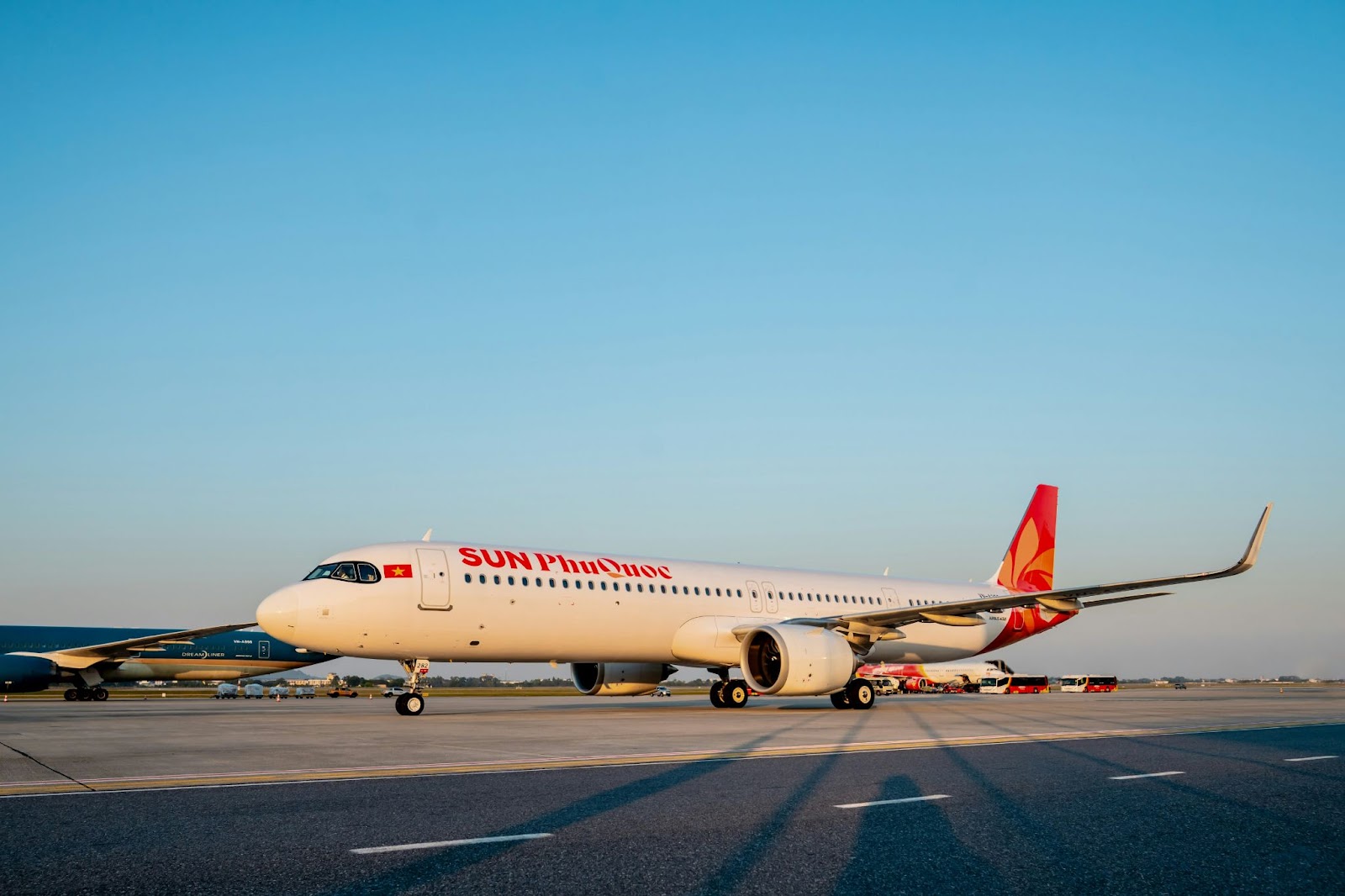 Sun PhuQuoc Airways - Cầu nối hàng không mới đến đảo Ngọc từ năm 2025