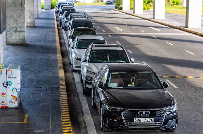 Cảng hàng không quốc tế Phú Quốc triển khai thu phí không dừng ePass