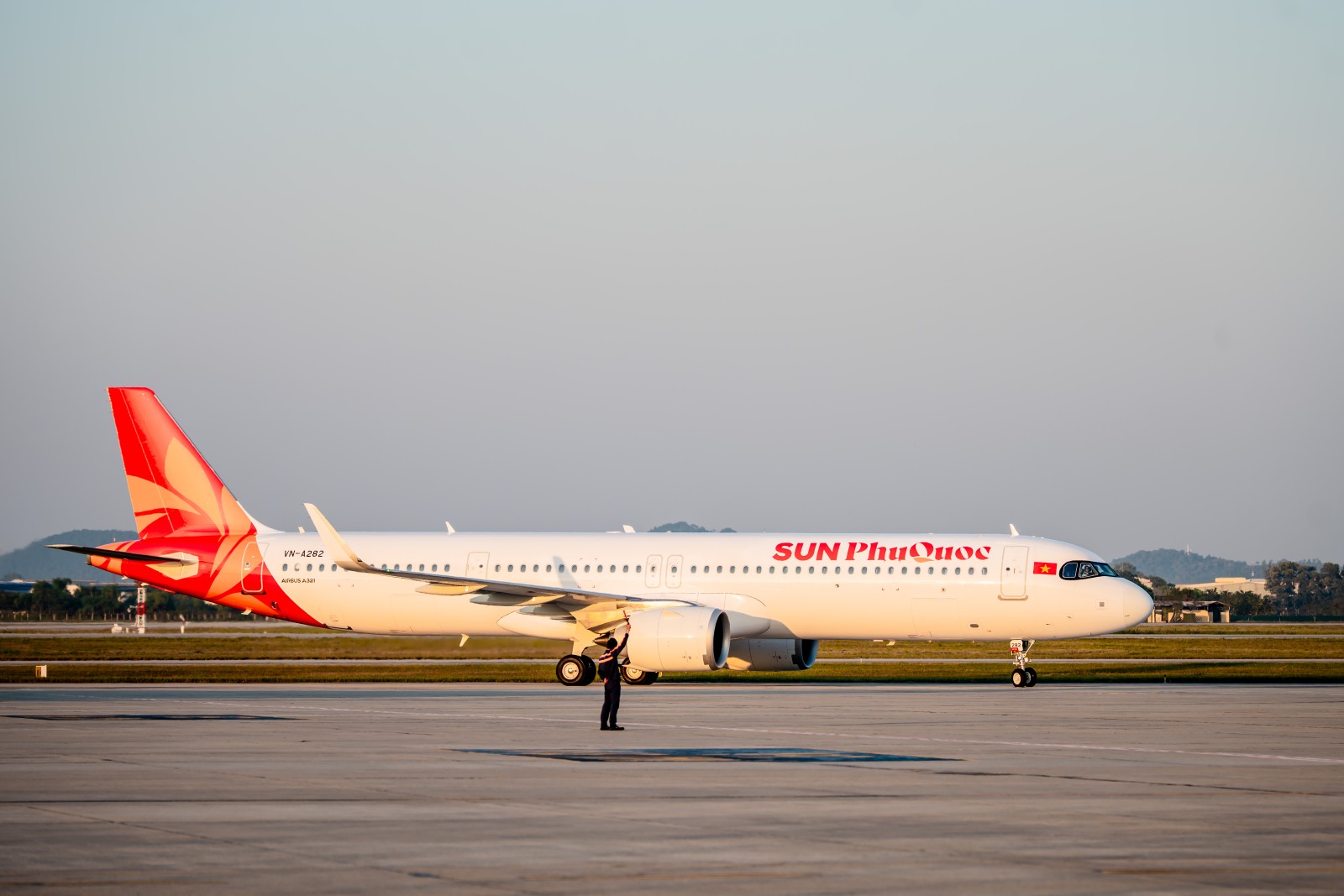 Từ ngày 15/1/2026, Sun PhuQuoc Airways chính thức triển khai thẻ hội viên Sun Signature