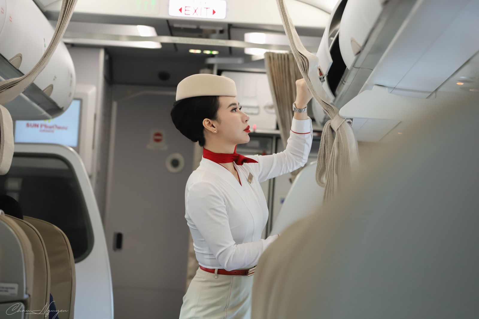 Điều kiện tham gia chương trình là khách hàng đã hoặc sẽ thực hiện tối thiểu một chuyến bay với Sun PhuQuoc Airways từ hạng vé Economy Flex trở lên