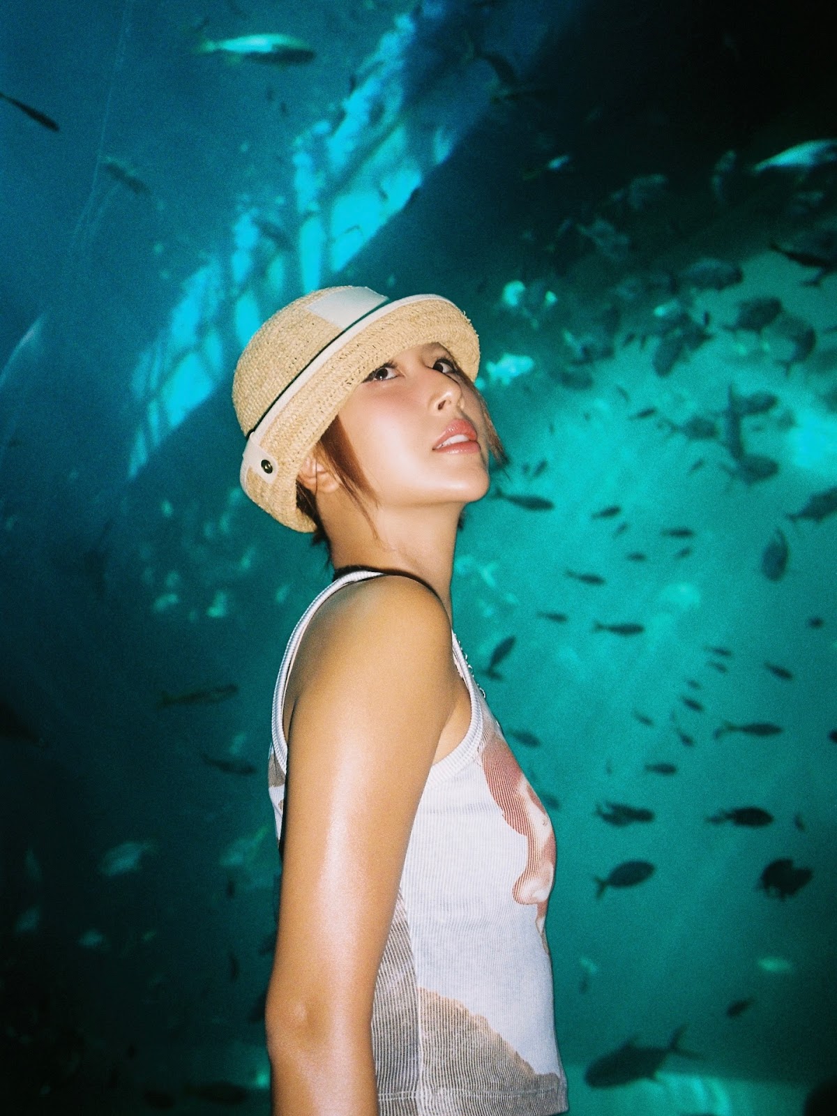 Sau một năm bận rộn với lịch trình dày đặc, Quỳnh Anh Shyn, Bích Phương, Tăng Duy Tân và Vũ Thảo My rủ nhau tận hưởng kỳ nghỉ đầu năm tại Phú Quốc 