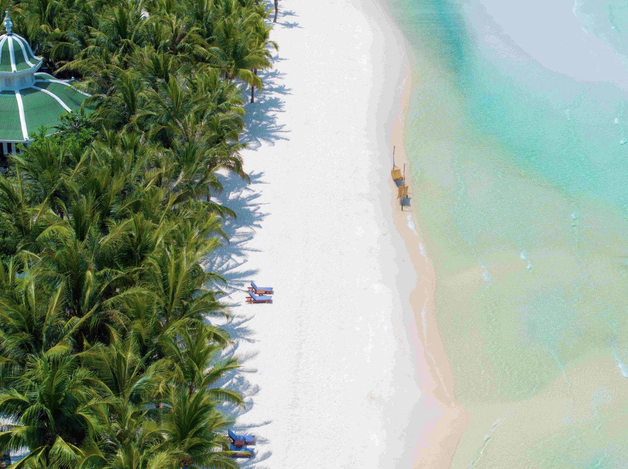 Phú Quốc sở hữu thiên nhiên tuyệt đẹp