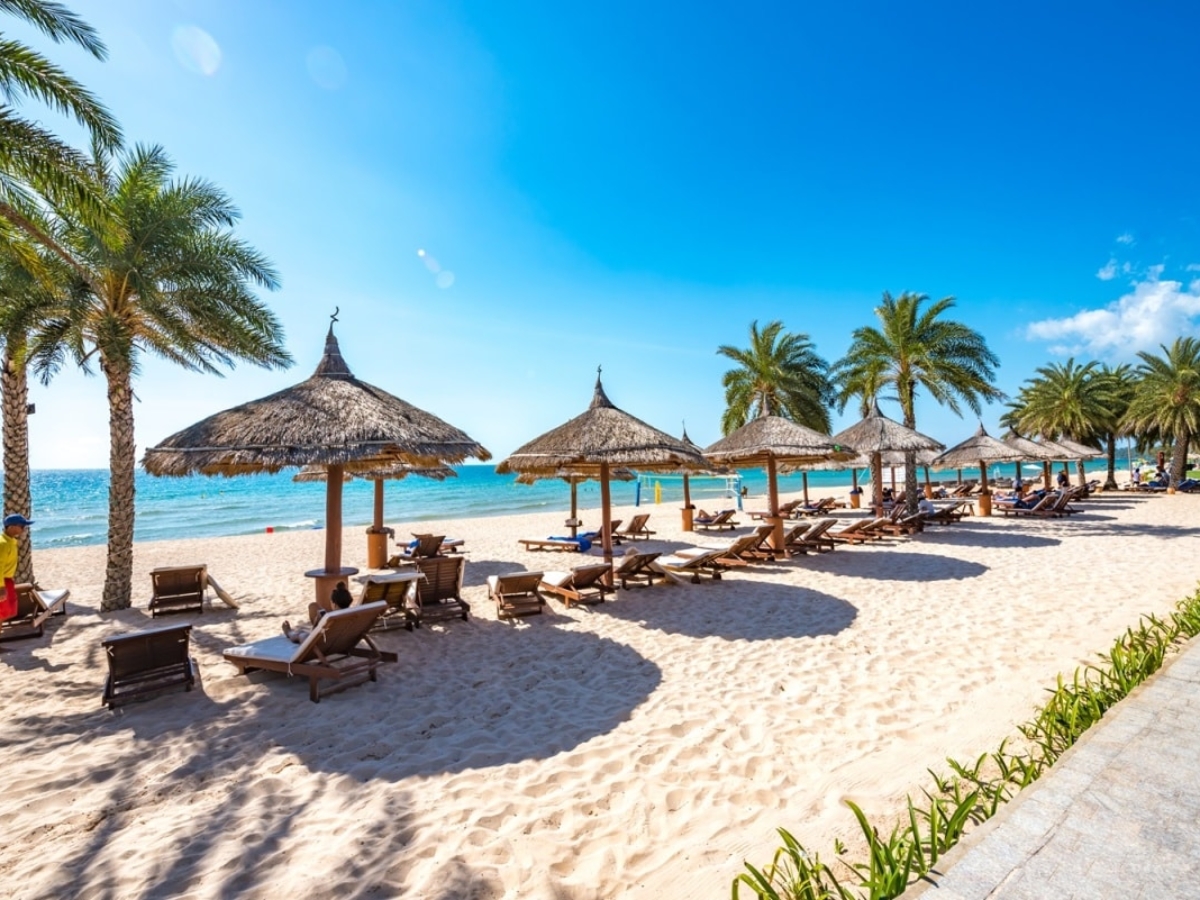 Thời tiết Phú Quốc dịp Tết lý tưởng để tắm biển và tham gia các hoạt động dưới nước