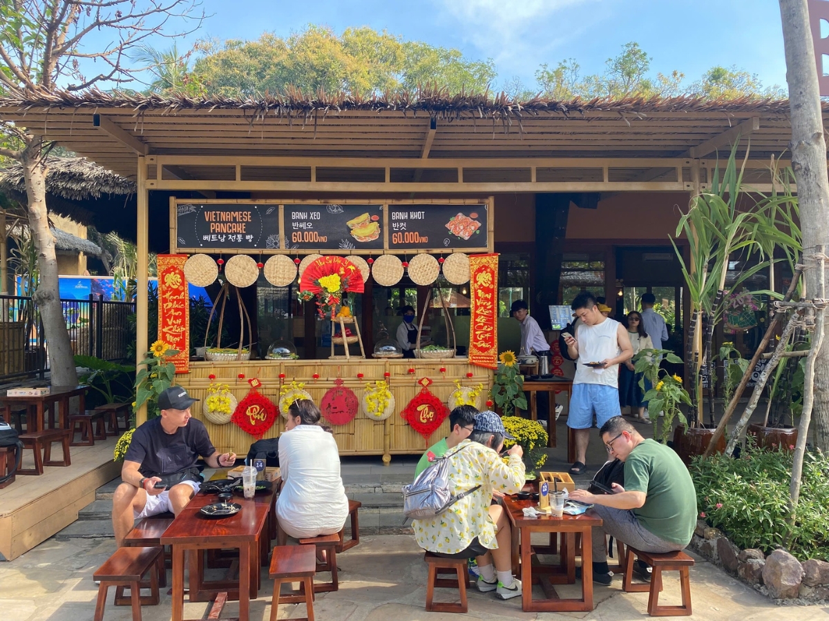 Dịp Tết, tại Nam đảo Phú Quốc diễn ra nhiều hoạt động vui chơi, giải trí hấp dẫn