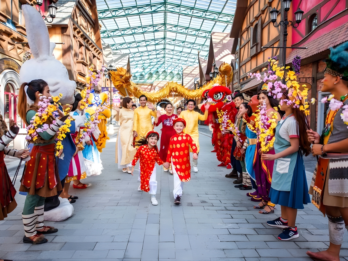 Phú Quốc là điểm đến được du khách yêu thích vào dịp Tết bởi có nhiều địa điểm và hoạt động thú vị Phú Quốc là điểm đến được du khách yêu thích vào dịp Tết bởi có nhiều địa điểm và hoạt động thú vị