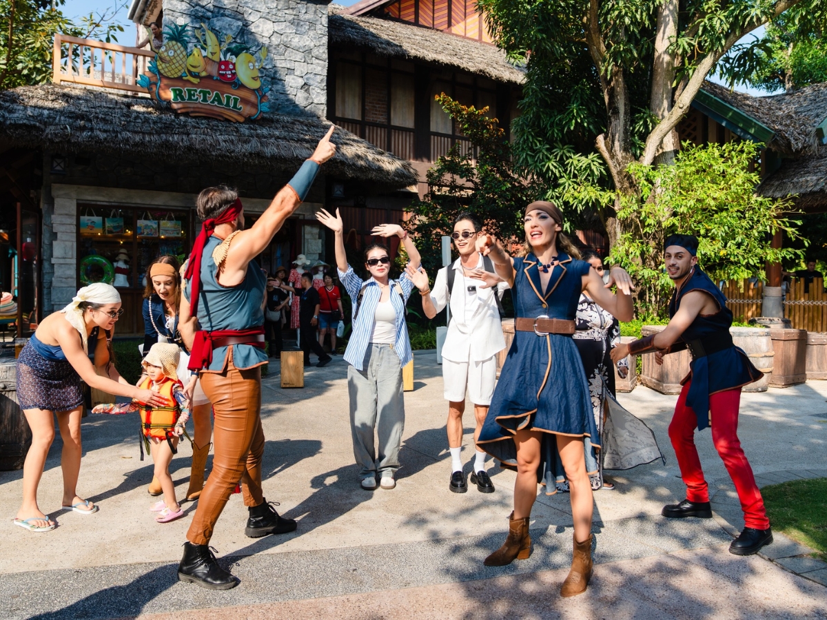 Nam đảo Phú Quốc là điểm đến thu hút đông đảo du khách trong dịp Tết