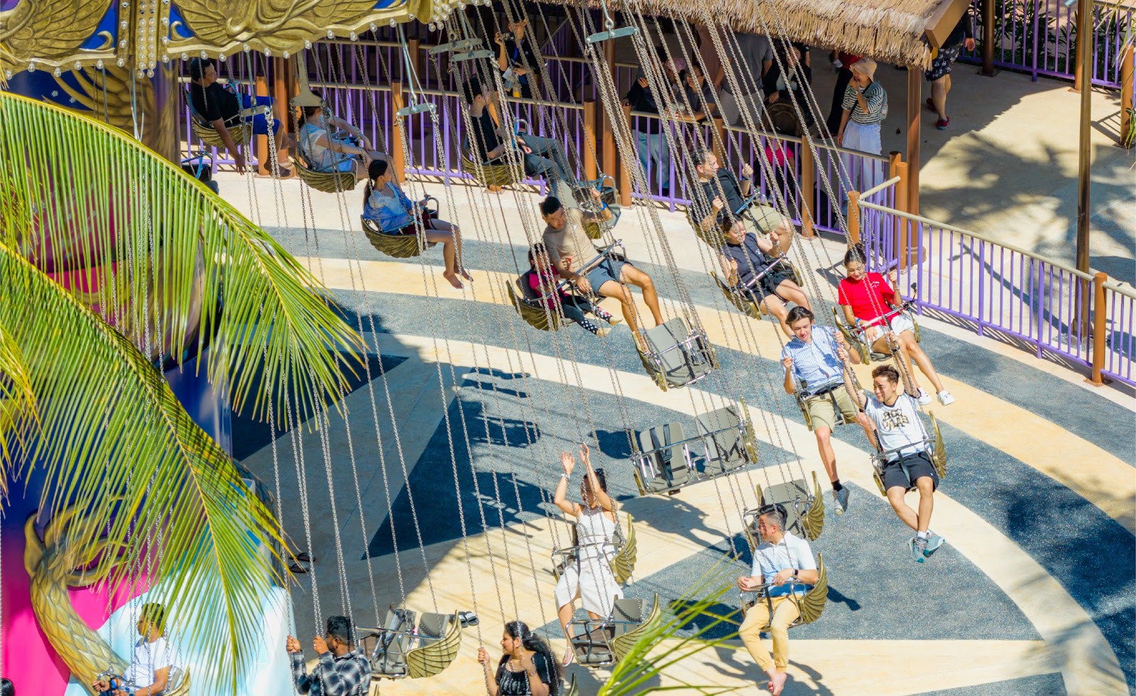 Bạn không thể bỏ qua Sun World Hon Thom.