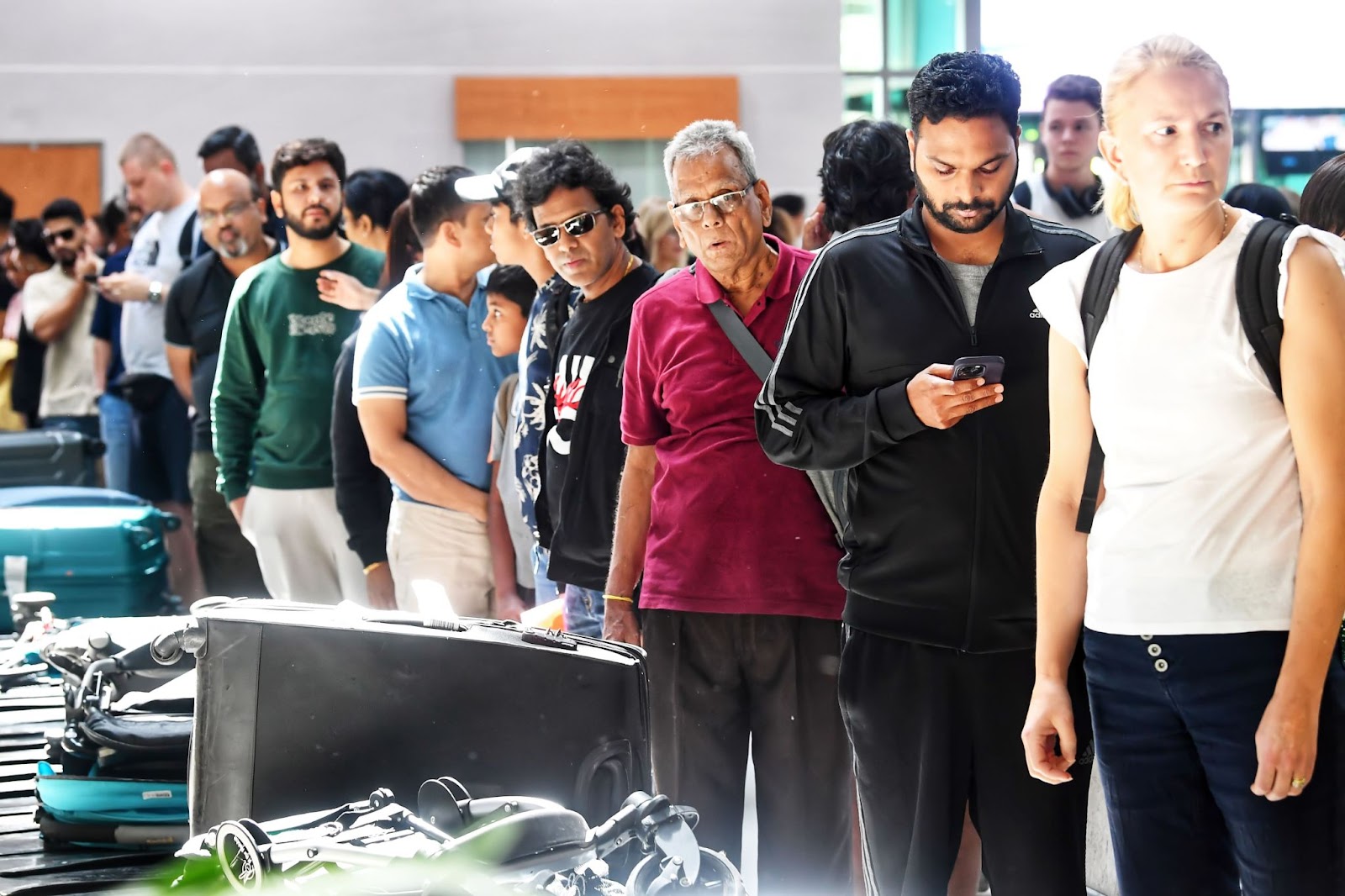 Cảng hàng không quốc tế Phú Quốc đón lượng lớn khách quốc tế, vận hành sôi động dịp Tết