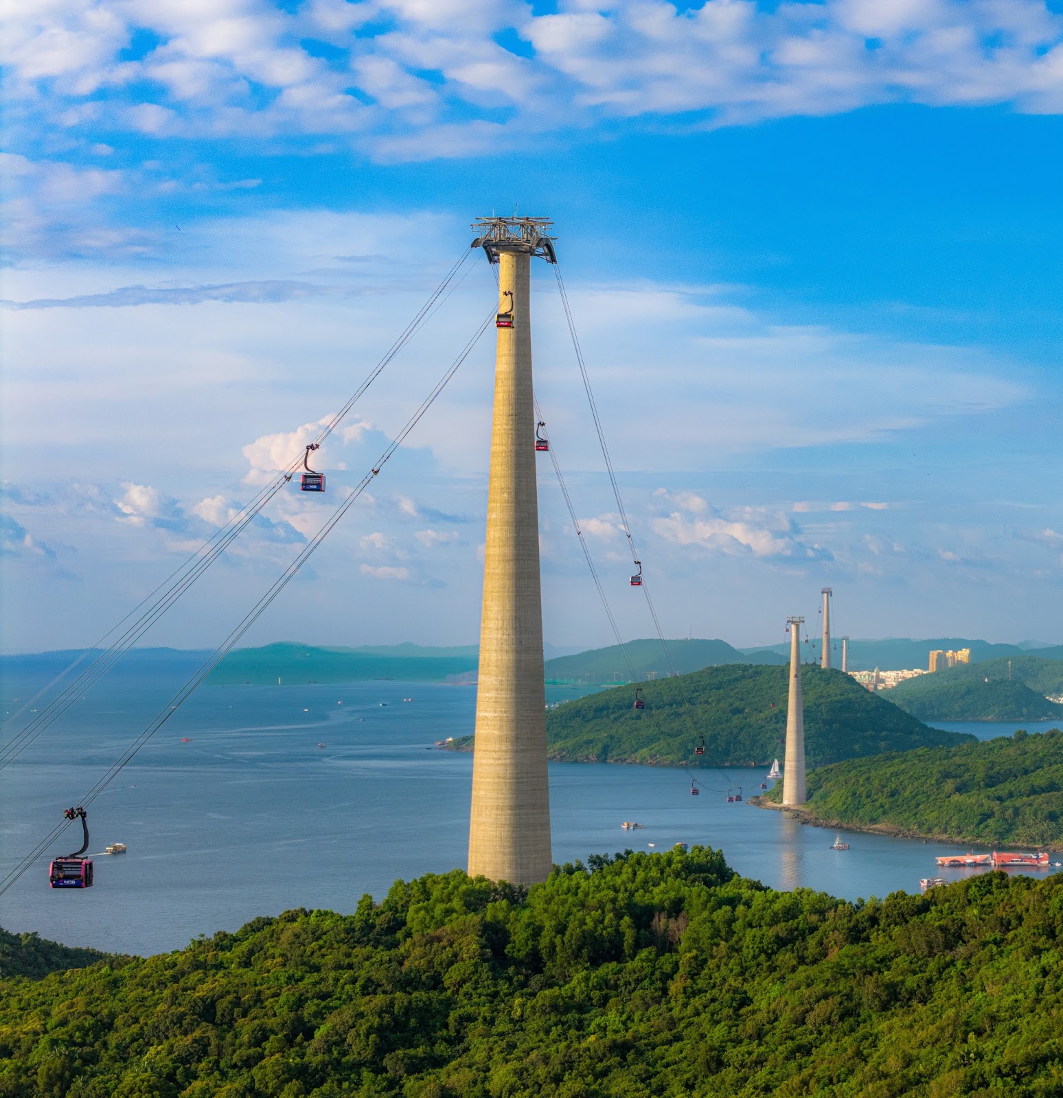 Sun World Hon Thom là khu vui chơi – giải trí quy mô lớn Sun World Hon Thom là khu vui chơi – giải trí quy mô lớn