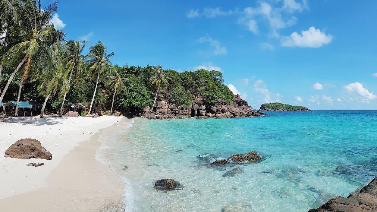 Thời tiết tháng 3 ở Phú Quốc rơi vào giai đoạn cuối mùa khô sẽ tạo điều kiện thuận lợi để du khách tham gia các hoạt động ngoài trời