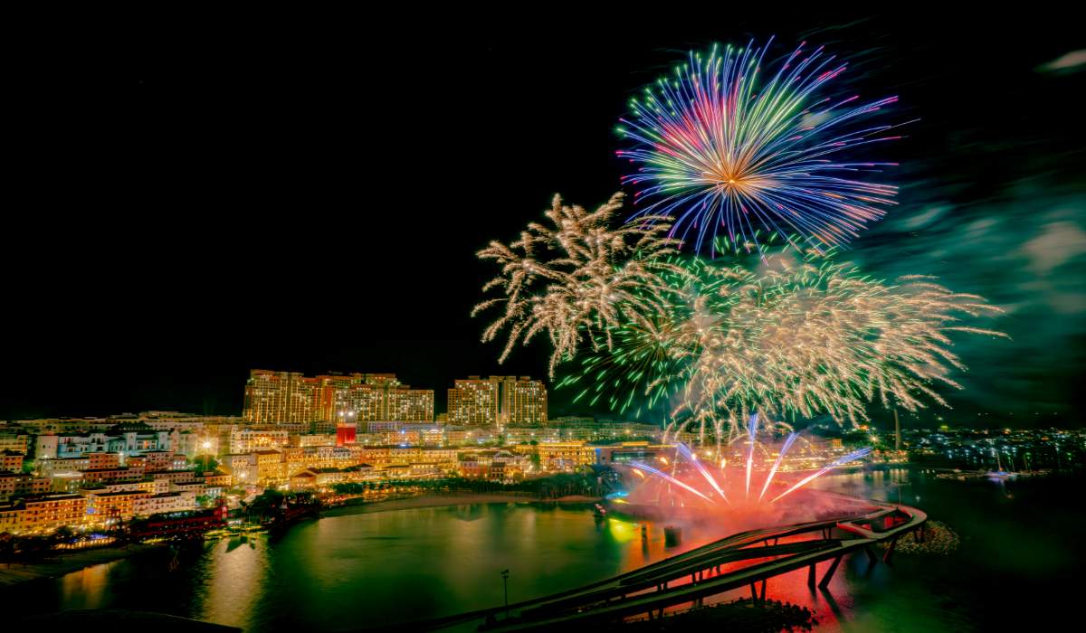 Du khách nên phân chia thời gian hợp lý để có trải nghiệm nghỉ dưỡng trọn vẹn