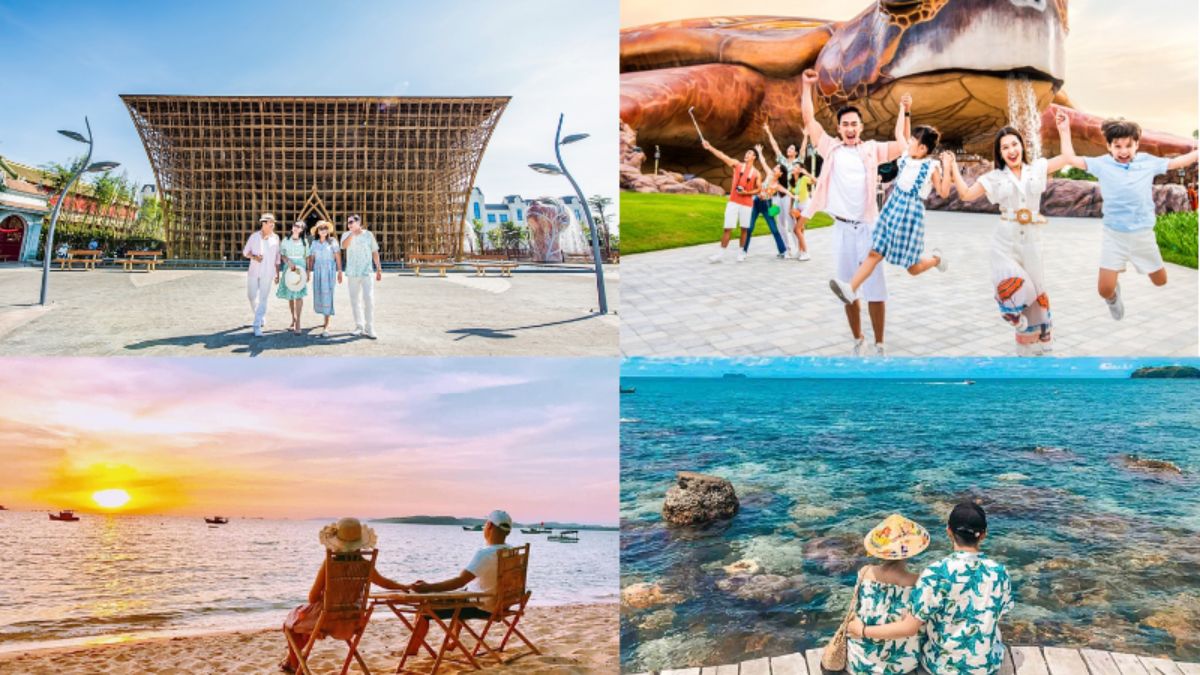 Lưu ý quan trọng là nên đặt lịch các dịch vụ tham quan sớm để có trải nghiệm tốt nhất