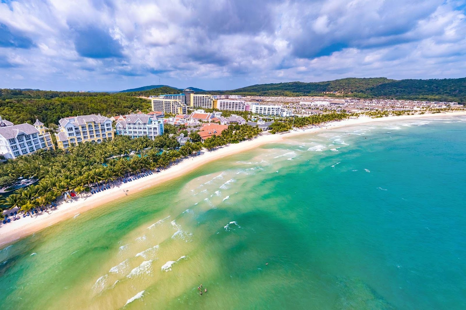 Những bãi biển tuyệt đẹp ở Phú Quốc thích hợp cho kỳ nghỉ dịp 30/4.