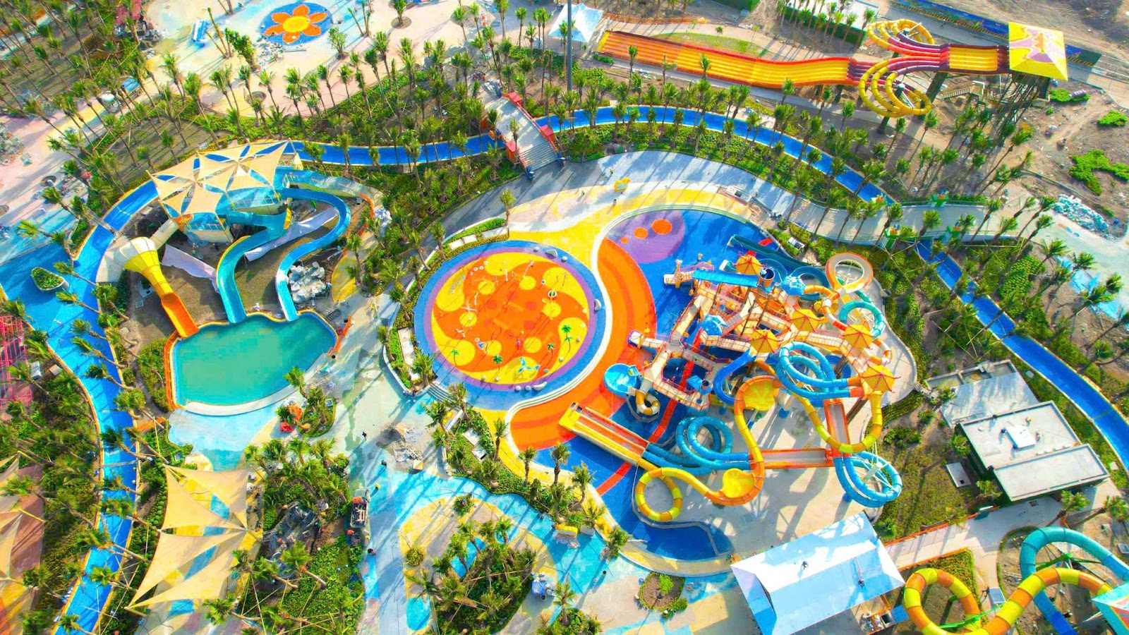 Vận hành từ năm 2025, Sun World Ha Nam là điểm vui chơi mới nổi ở Ninh Bình.