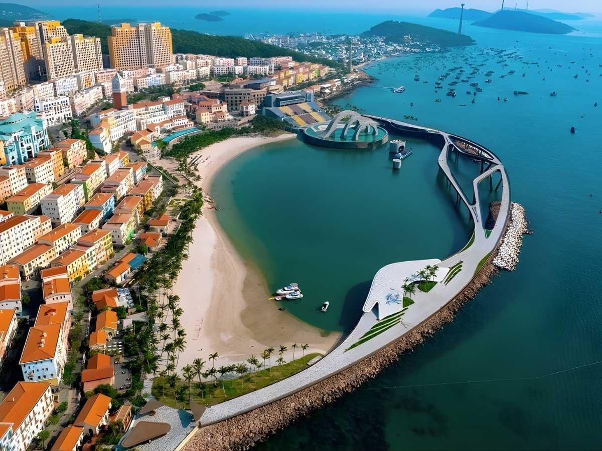 Thời tiết Phú Quốc giai đoạn này được đánh giá là thuận lợi cho các hoạt động khám phá và nghỉ dưỡng