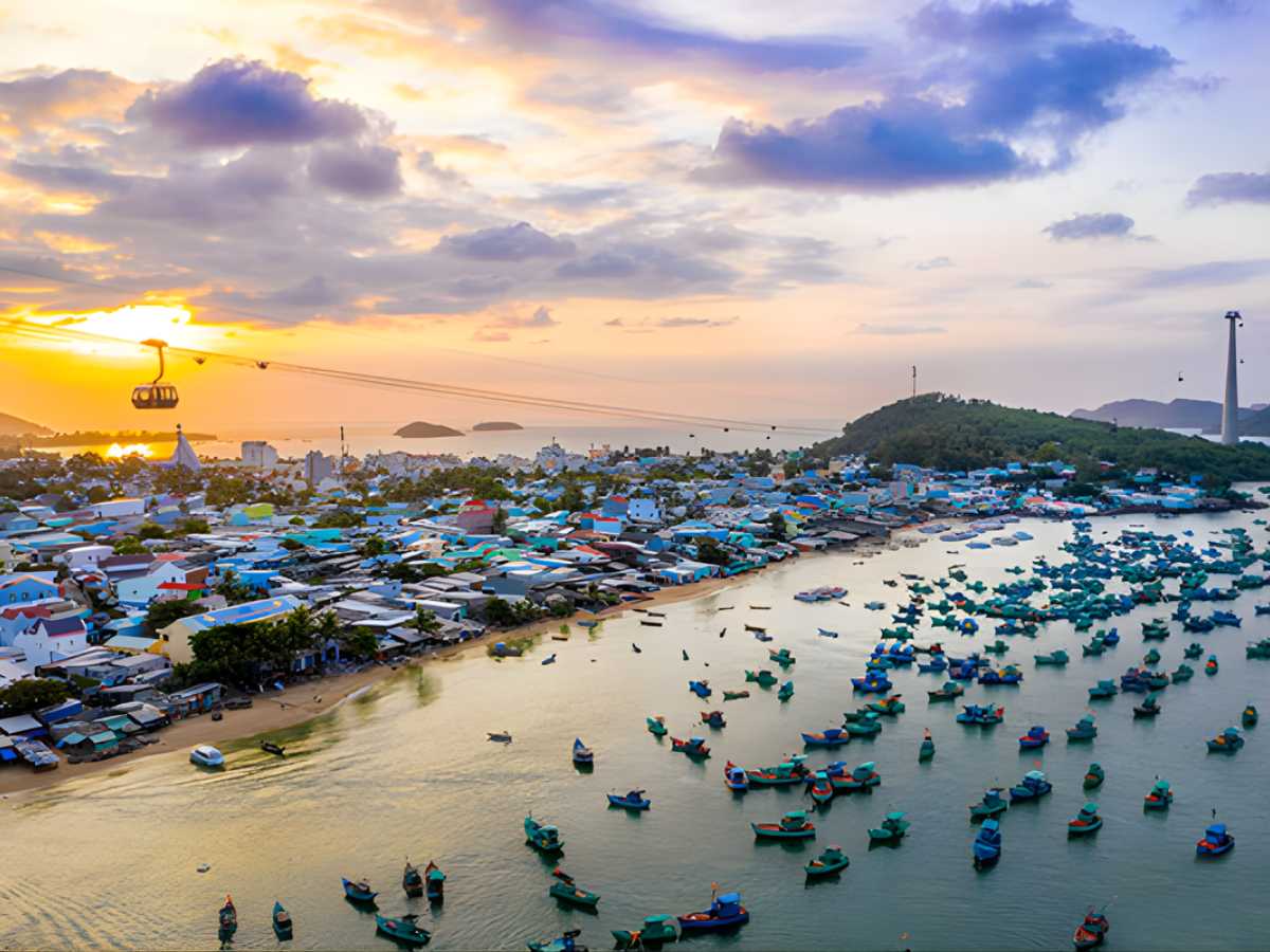 Tháng 3 tại Phú Quốc được đánh giá là giai đoạn cuối mùa khô, với điều kiện thời tiết khá thuận lợi