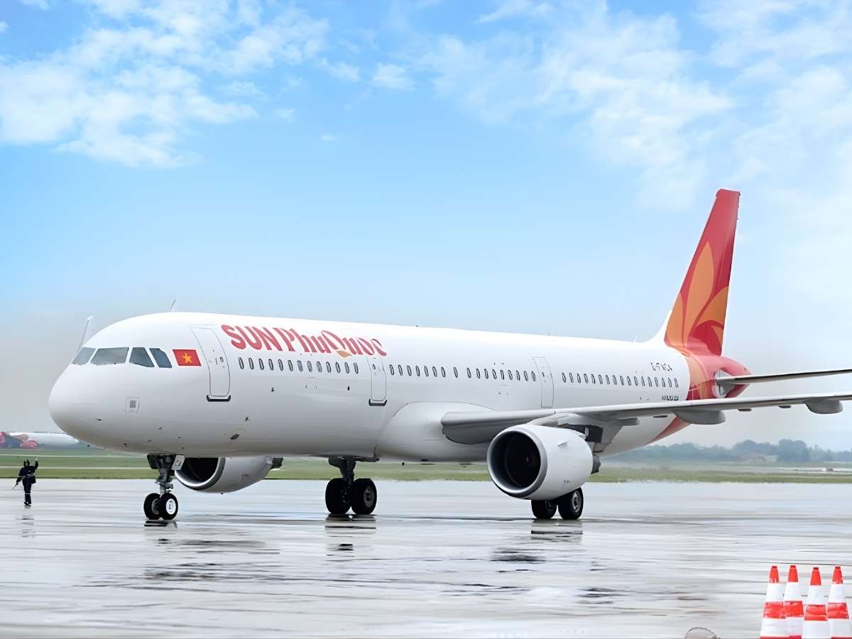 Du khách có thể cân nhắc sử dụng thương hiệu Sun PhuQuoc Airways là lựa chọn để rút ngắn thời gian di chuyển