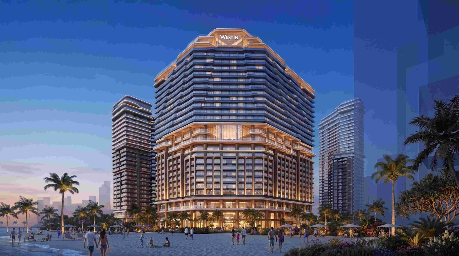 Sự hợp tác giữa Sun Group và Marriott International sẽ đưa Phú Quốc nói riêng và Việt Nam nói chung lên những tầng cao mới trên bản đồ du lịch toàn cầu