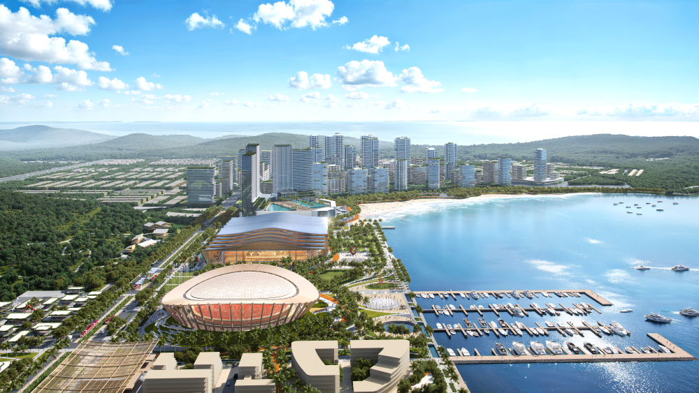 Hạ tầng giao thông toàn diện góp phần kiến tạo trục giao thông thông minh phục vụ cho đăng cai APEC 2027 tại Phú Quốc