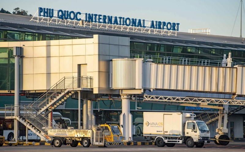 Phú Quốc từ lâu đã vươn lên trở thành điểm đến “nóng” của du lịch Việt Nam