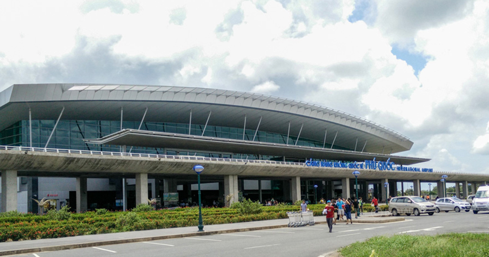 Cảng Hàng không Quốc tế Phú Quốc chính thức hoạt động ngày 2/12/2012