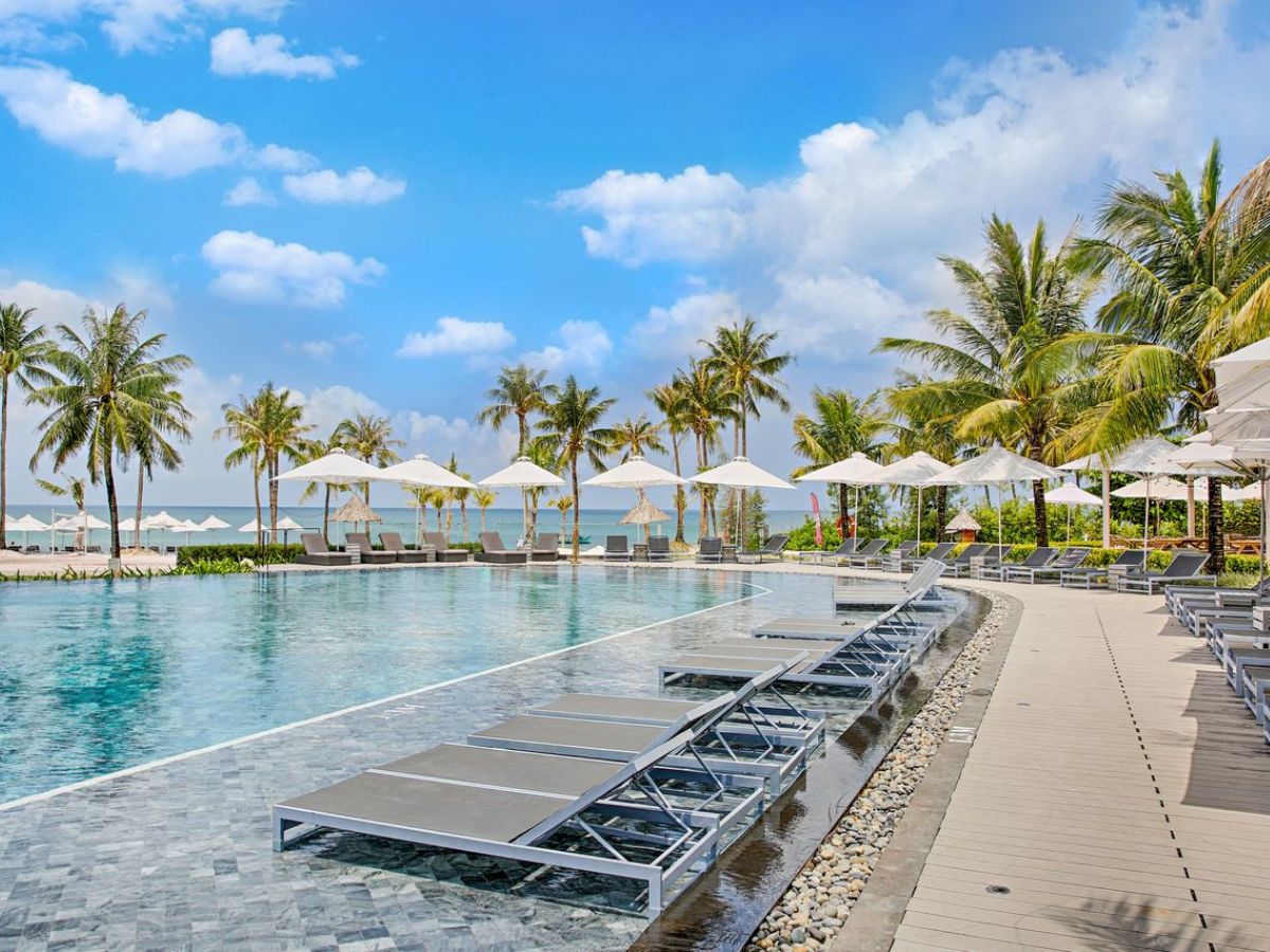 Dương Tơ là điểm đến giàu sức hút, hứa hẹn nhiều trải nghiệm đáng nhớ cho du khách.