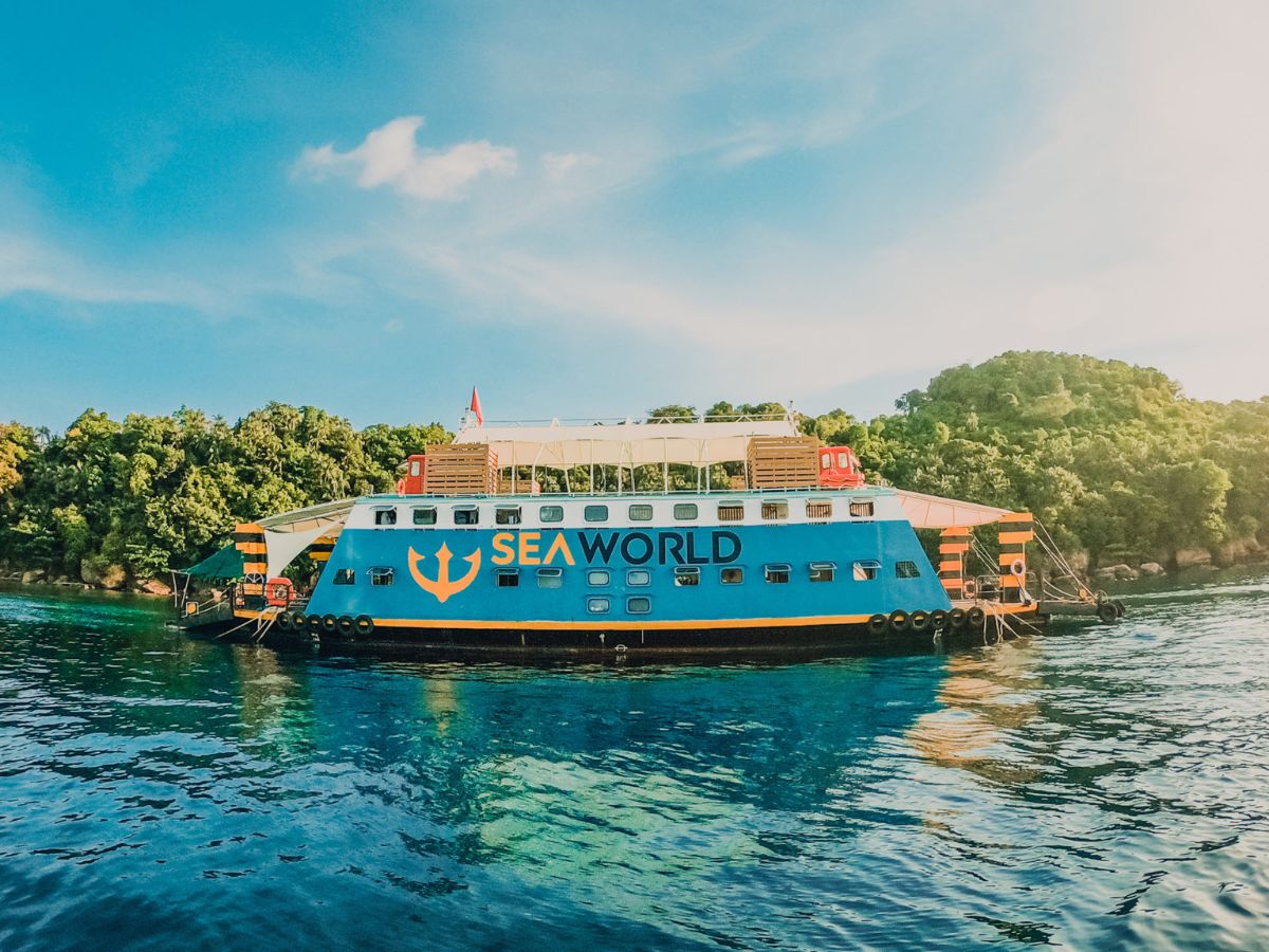 Namaste mang đến trải nghiệm lặn biển an toàn và thú vị cho cả người mới lẫn thợ lặn chuyên nghiệp. 