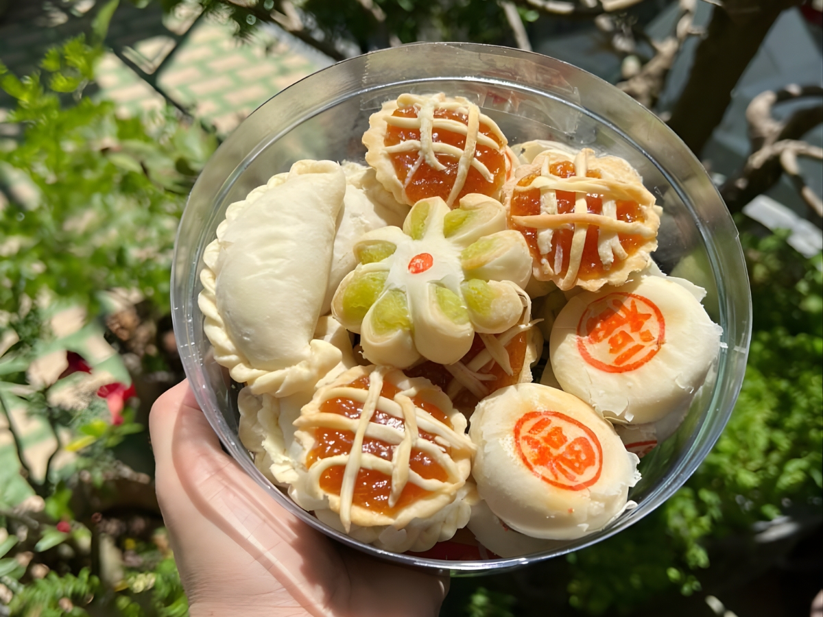 Bánh khéo không chỉ ngon mà còn mang đậm dấu ấn văn hóa ẩm thực của đảo Ngọc.