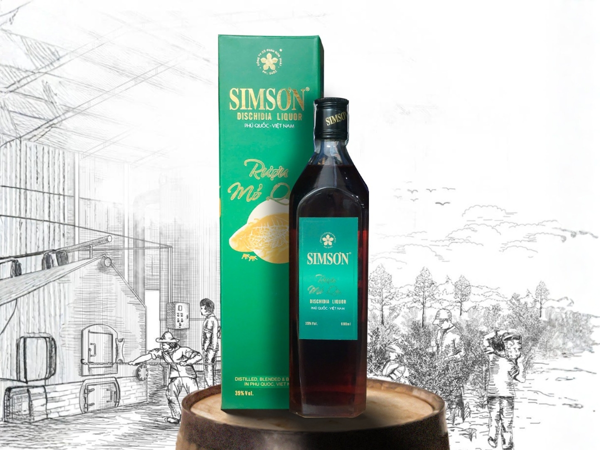 Rượu mỏ quả có rất nhiều công dụng, tốt cho sức khỏe.