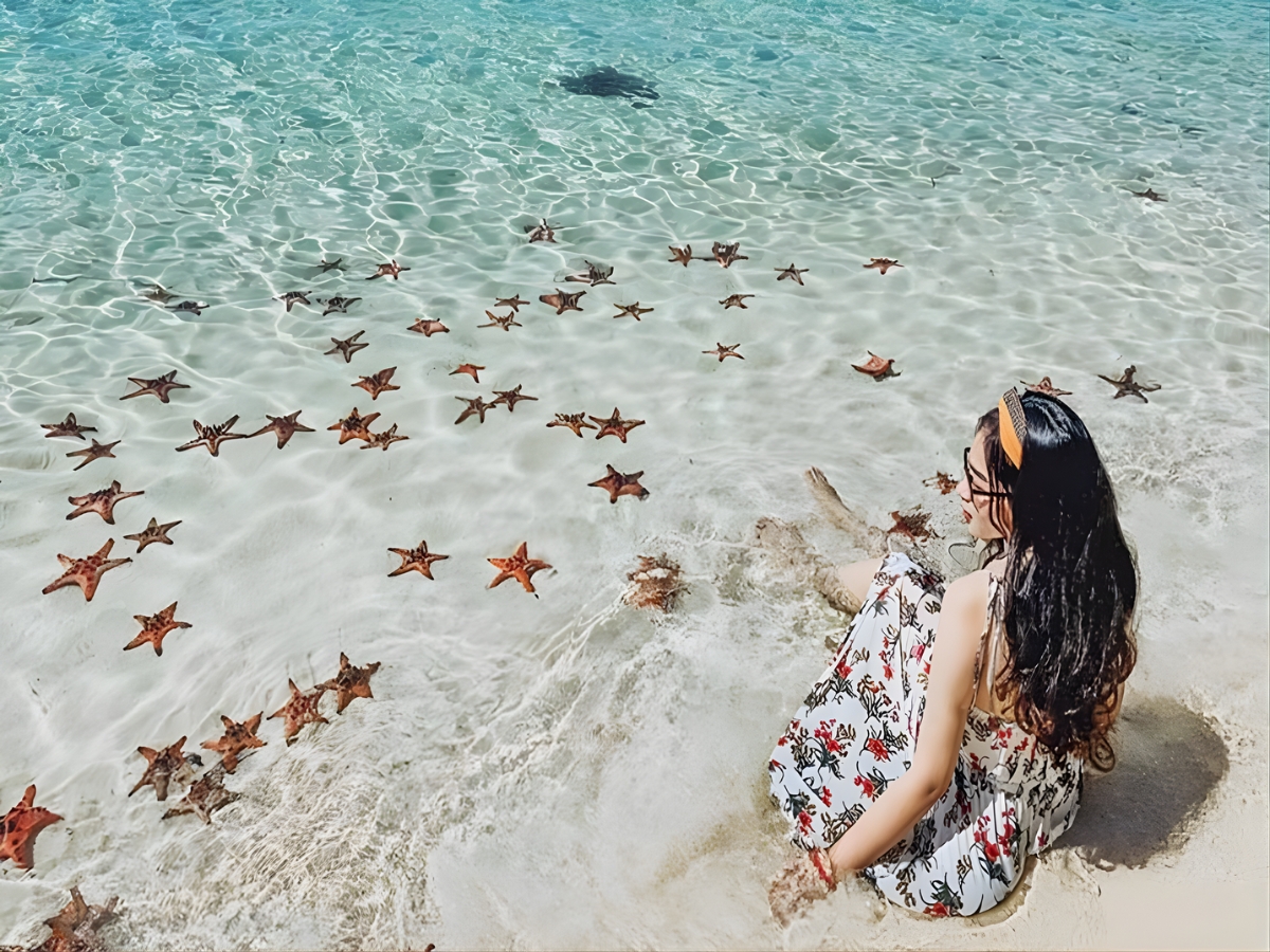 Thời điểm lý tưởng để du lịch Bắc đảo là vào mùa khô, từ tháng 11 đến tháng 4 năm sau.