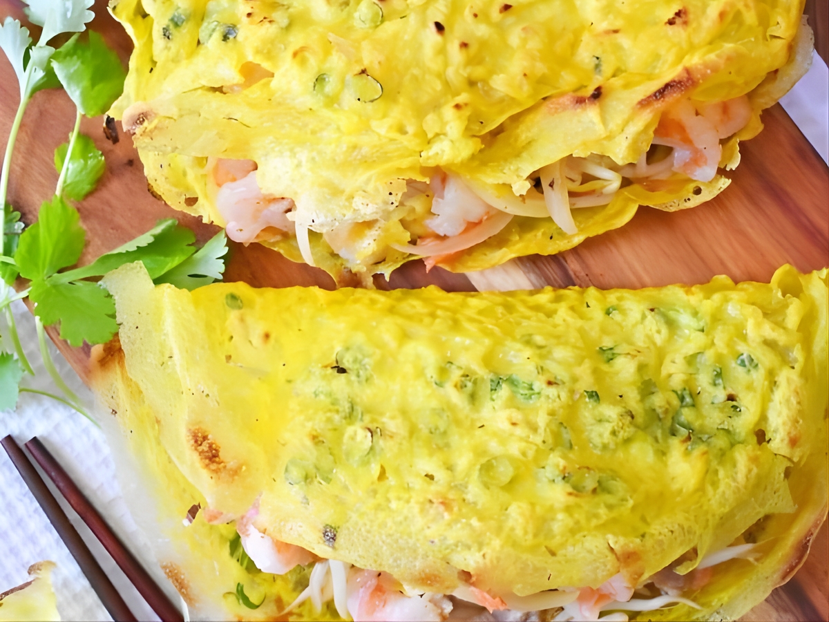 Quán Thảo Quỳnh là lựa chọn tuyệt vời cho những ai muốn bánh xèo ngon và rẻ.