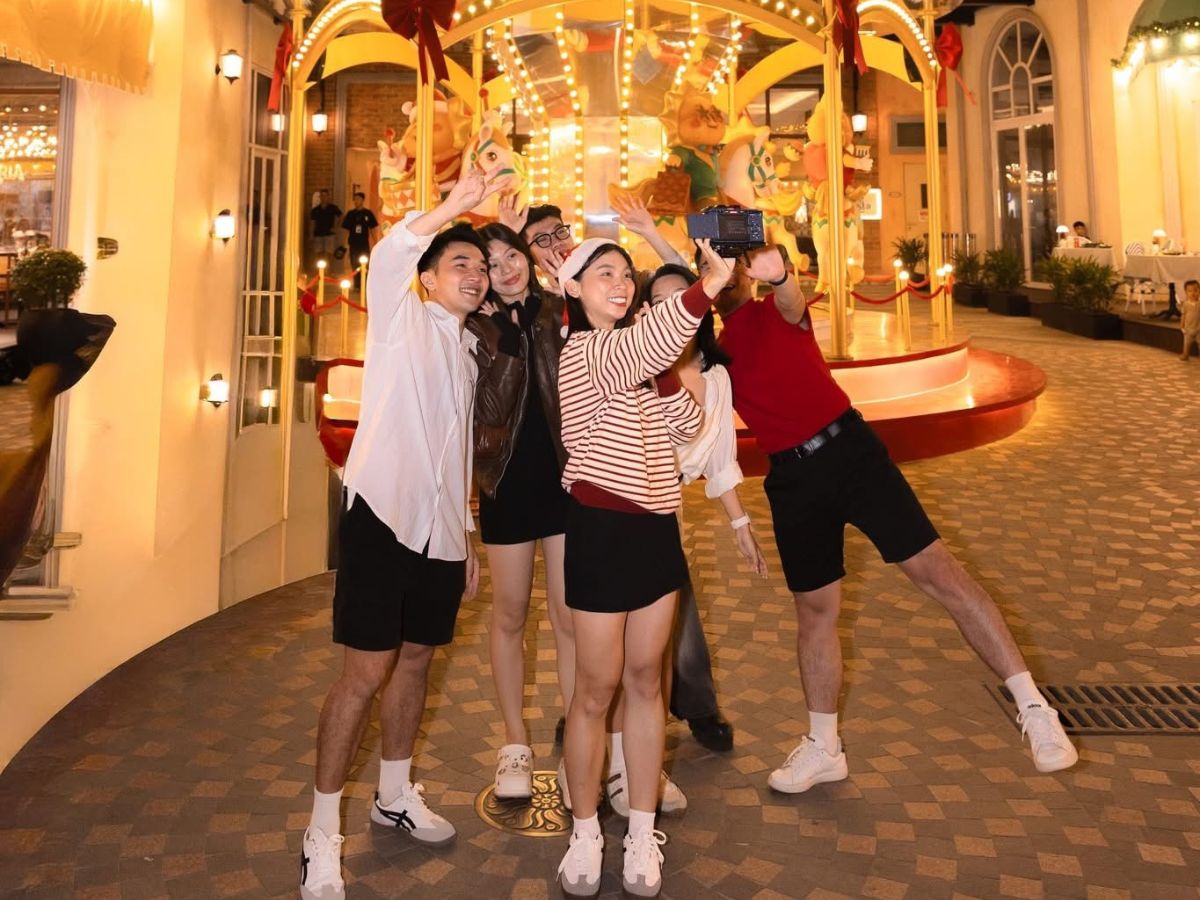 Phú Quốc trở thành lựa chọn lý tưởng cho kỳ nghỉ Giáng sinh đáng nhớ.