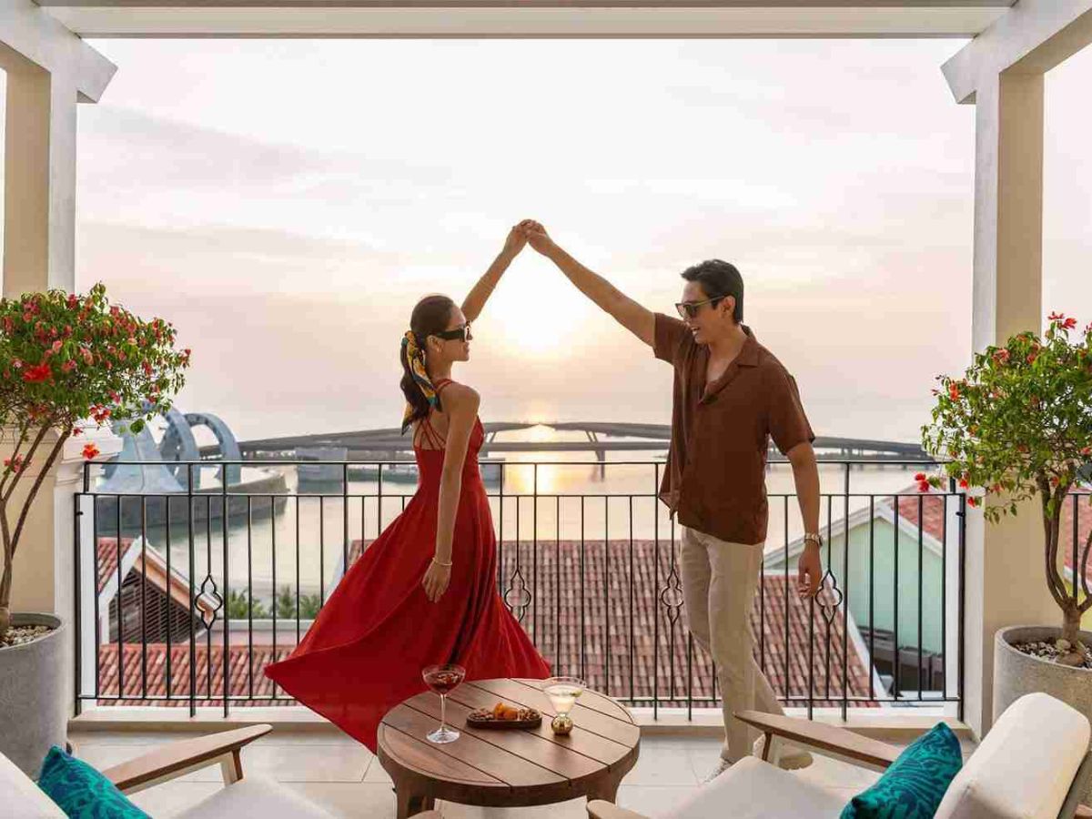 Tiện nghi hiện đại mang đến trải nghiệm lưu trú trọn vẹn