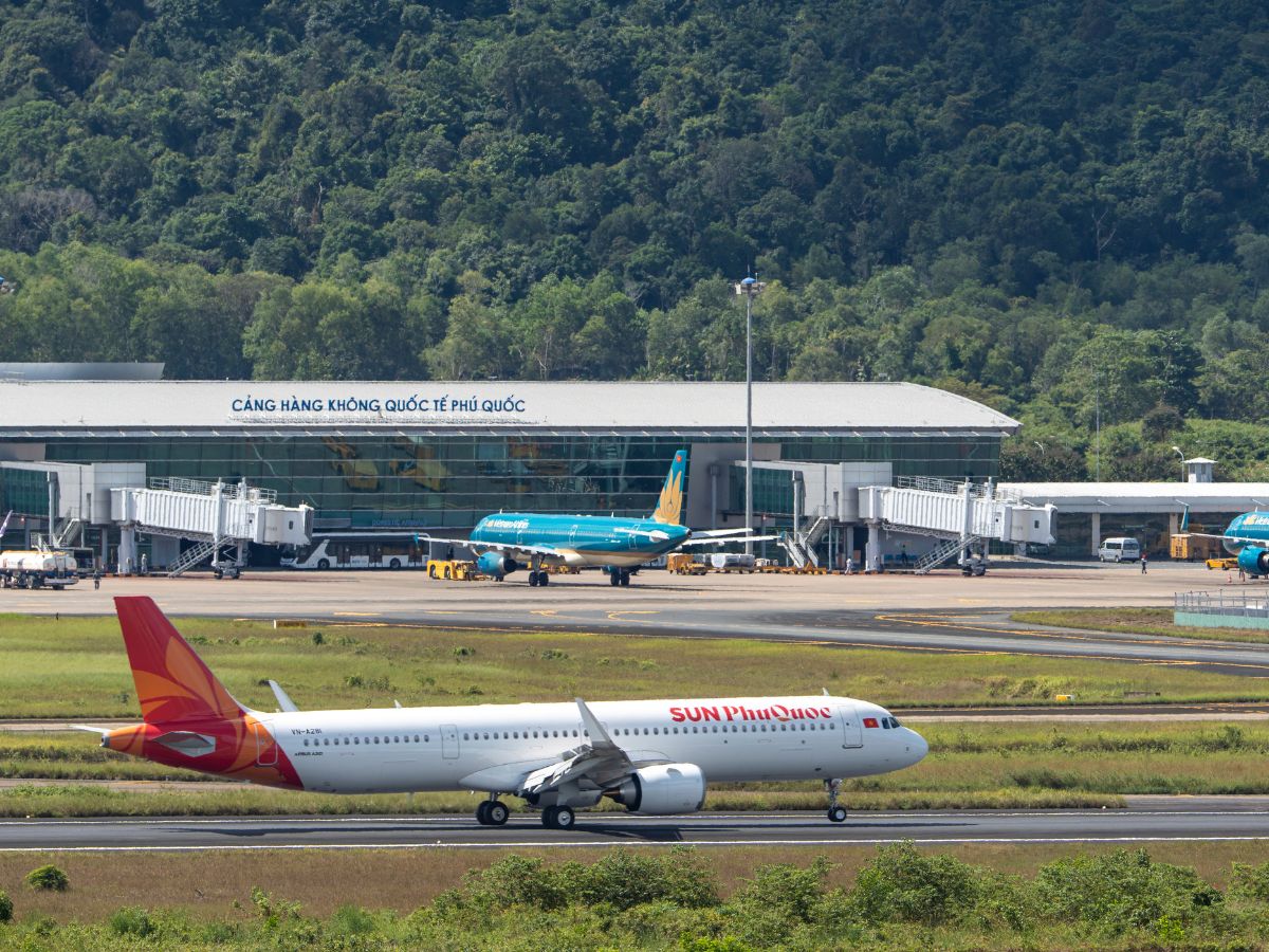 Di chuyển nhanh chóng tạo khởi đầu thuận lợi cho kỳ nghỉ đảo Ngọc.