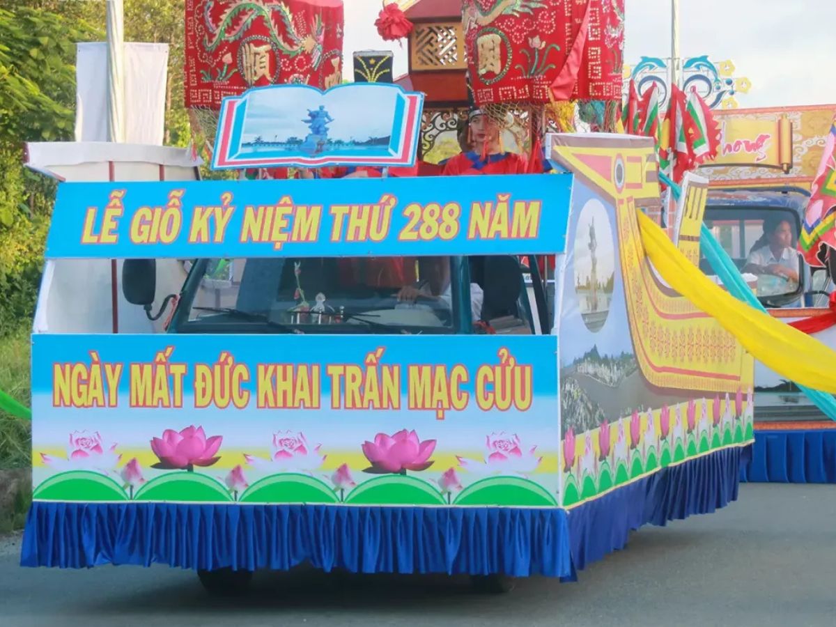 Sự kiện kết hợp hài hòa giữa văn hóa tâm linh và quảng bá du lịch.