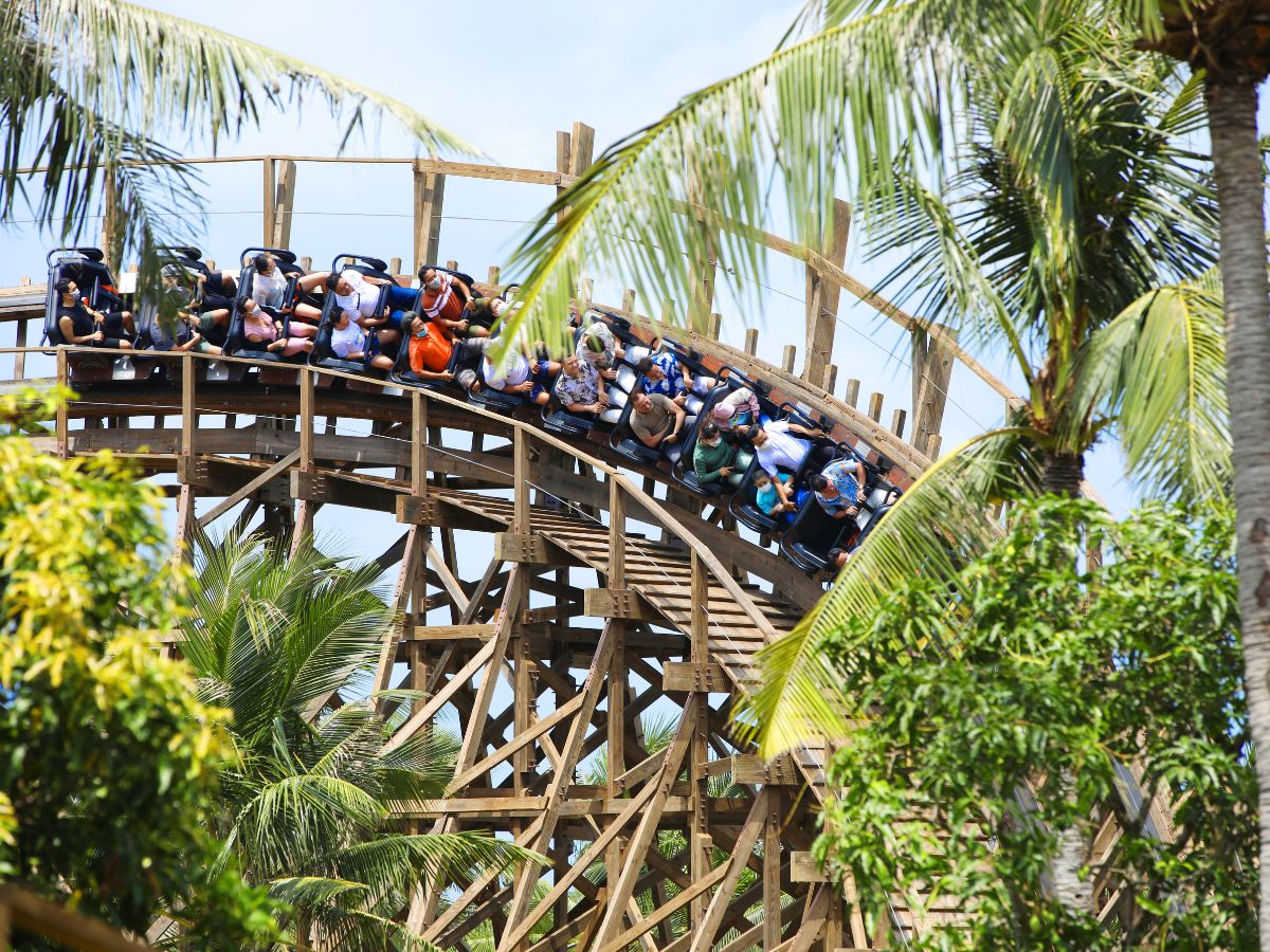 Sun World Hon Thom mang đến hành trình vui chơi trọn vẹn.