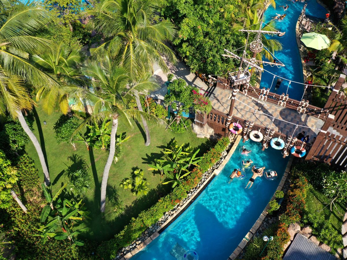 Sun World Hon Thom mang đến trải nghiệm giải trí đa dạng cho mọi lứa tuổi. 