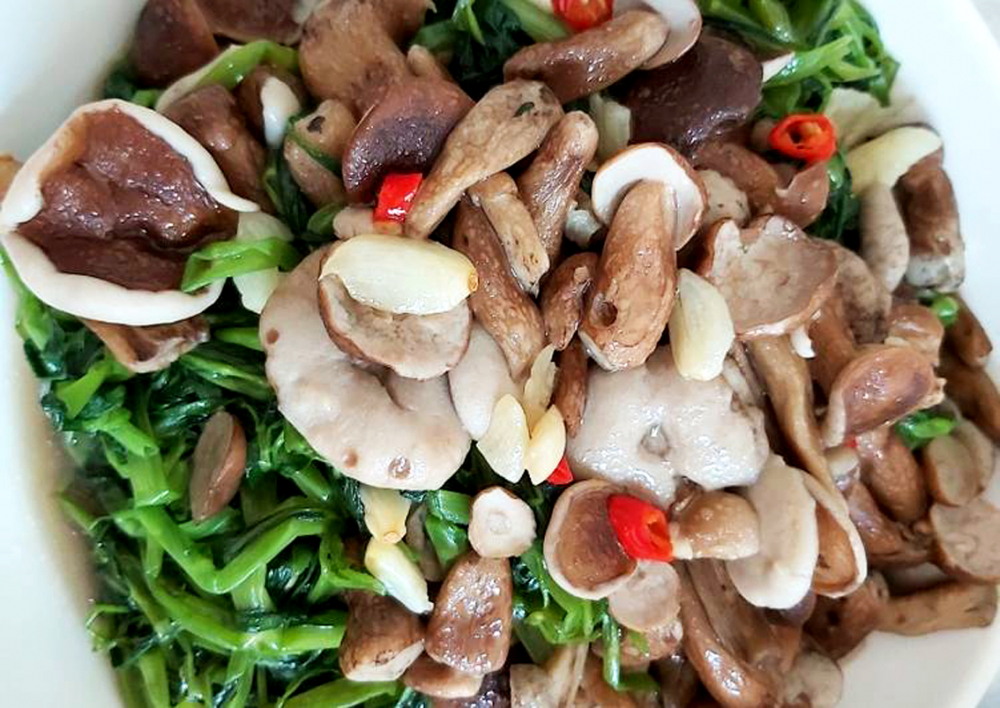 Giá nấm tràm Phú Quốc có sự khác nhau giữa các mùa. 