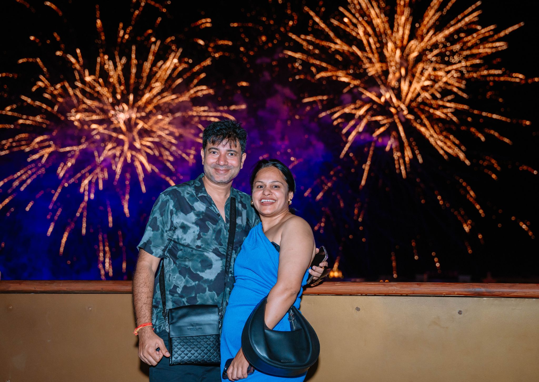 Du khách Ấn Độ đặc biệt yêu thích những show diễn đình đám tại Phú Quốc