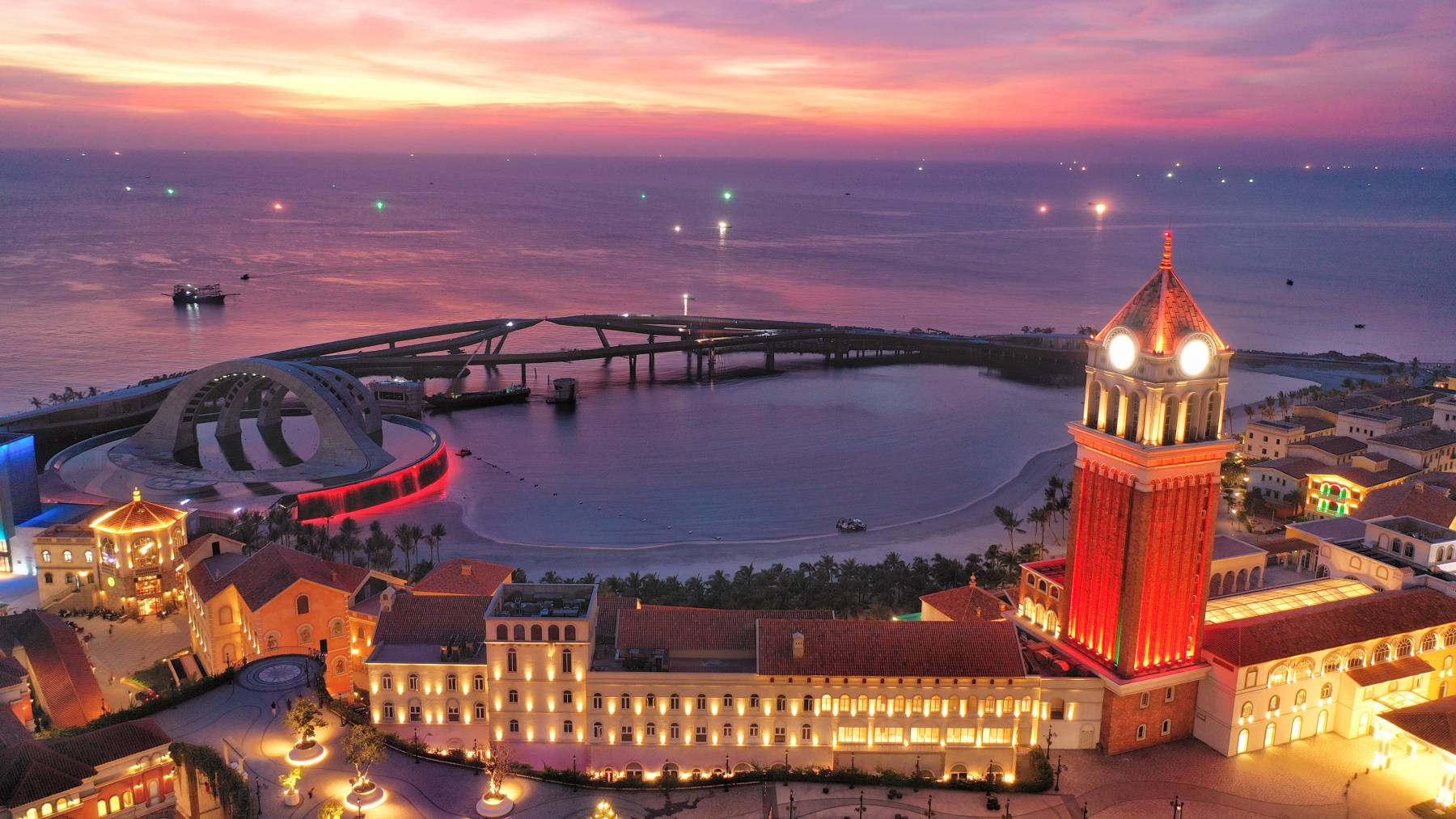 Kết hợp Nam Du - Phú Quốc sẽ mang lại nhiều kỉ niệm đáng nhớ hơn trong chuyến đi của bạn 