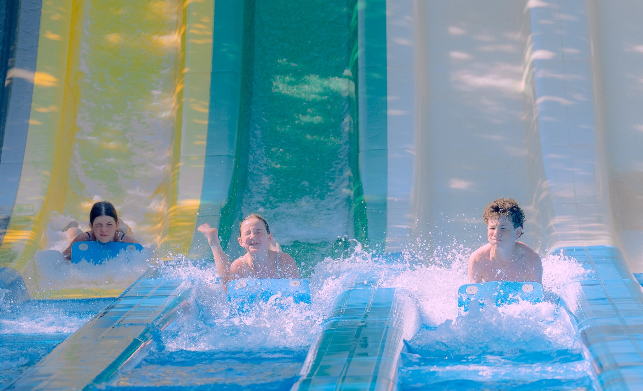 Sun World Hon Thom là địa điểm vui chơi thỏa thích cho cả gia đình 