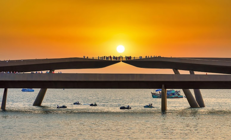 Trải nghiệm ngắm hoàng hôn tại Thị trấn Hoàng Hôn hứa hẹn để lại nhiều kỷ niệm cho du khách 